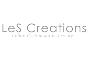 LeS Creations logo