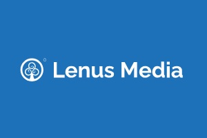 Lenus Media logo