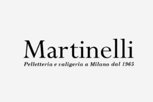 negozi di borse da viaggio - Martinelli logo
