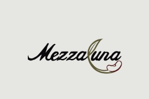 Mezzaluna logo