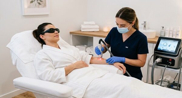 Migliori centri per trattamenti viso con laser a Milano