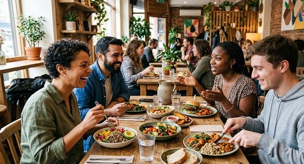 Migliori ristoranti vegani in Italia