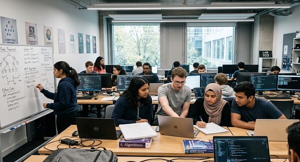 Migliori scuole di informatica applicata a Milano