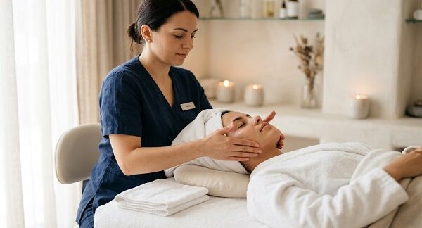 Migliori spa con massaggi viso a Roma