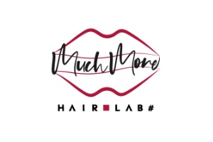 Much More Hairlab logo