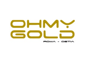 Oh My Gold logo