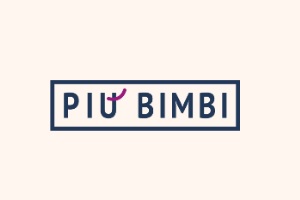 Più Bimbi logo
