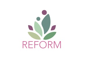 centri benessere con sessioni Pilates a Roma - REFORM logo