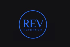 centri benessere con sessioni Pilates a Roma - REV Reformer logo