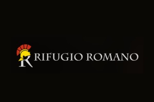 ristoranti vegani in Italia - Rifugio Romano logo