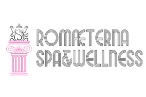 spa con massaggi viso a Roma - Romaeterna Spa & Wellness logo
