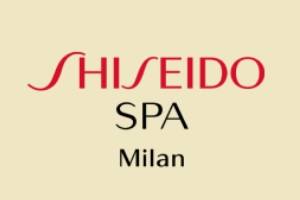 Shiseido SPA Milan logo