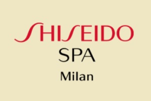 Shiseido SPA Milan logo