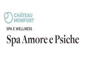 spa urbane con sauna e hammam a Milano - Spa Amore e Psiche logo
