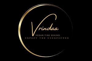 ristoranti vegani in Italia - Vrindaa logo