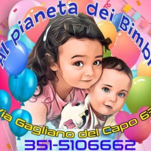al pianeta dei bambi