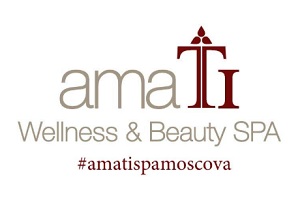 spa con trattamenti corpo rilassanti - amaTi SPA Milano logo