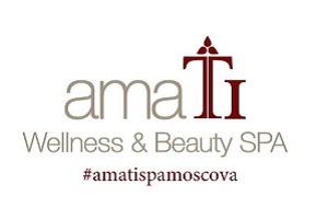 spa urbane con sauna e hammam a Milano - amaTi SPA Milano logo