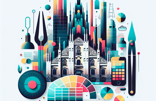Migliori grafici a Milano