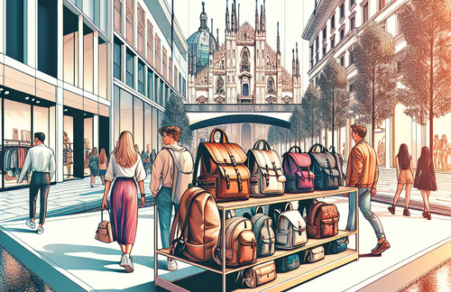 Migliori negozi di zaini a Milano