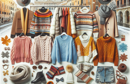 Migliori negozi di abbigliamento invernale in Italia